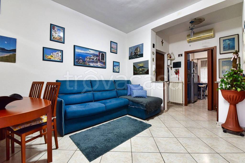 appartamento in vendita a Milano in zona Bovisa