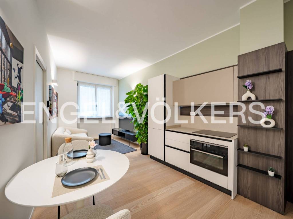 appartamento in vendita a Milano