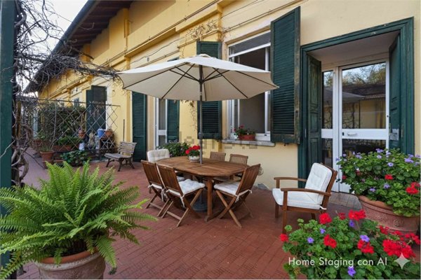 appartamento in vendita a Milano in zona Ronchetto sul Naviglio