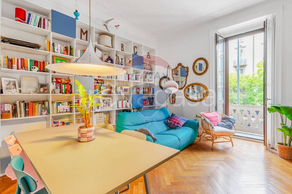 appartamento in vendita a Milano in zona Porta Vittoria
