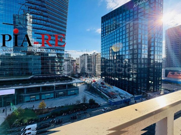 appartamento in vendita a Milano in zona Isola