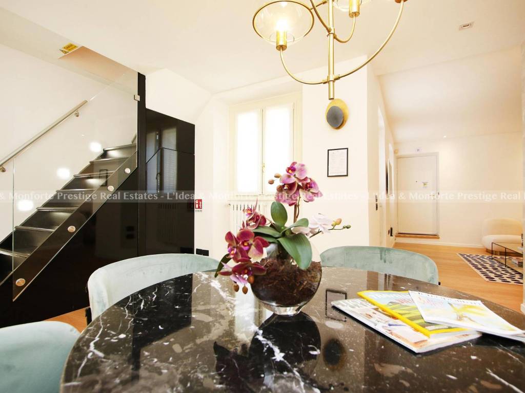 appartamento in vendita a Milano in zona Brera