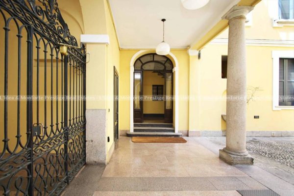 appartamento in vendita a Milano in zona Brera