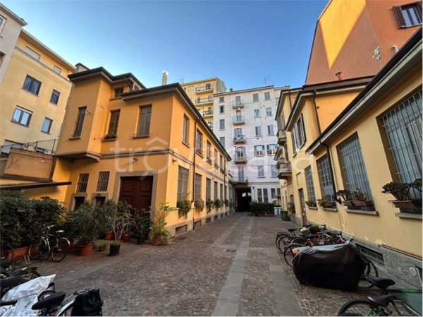 appartamento in vendita a Milano in zona Cinque Giornate