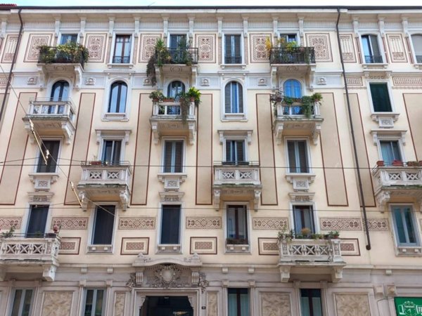 appartamento in vendita a Milano in zona Loreto