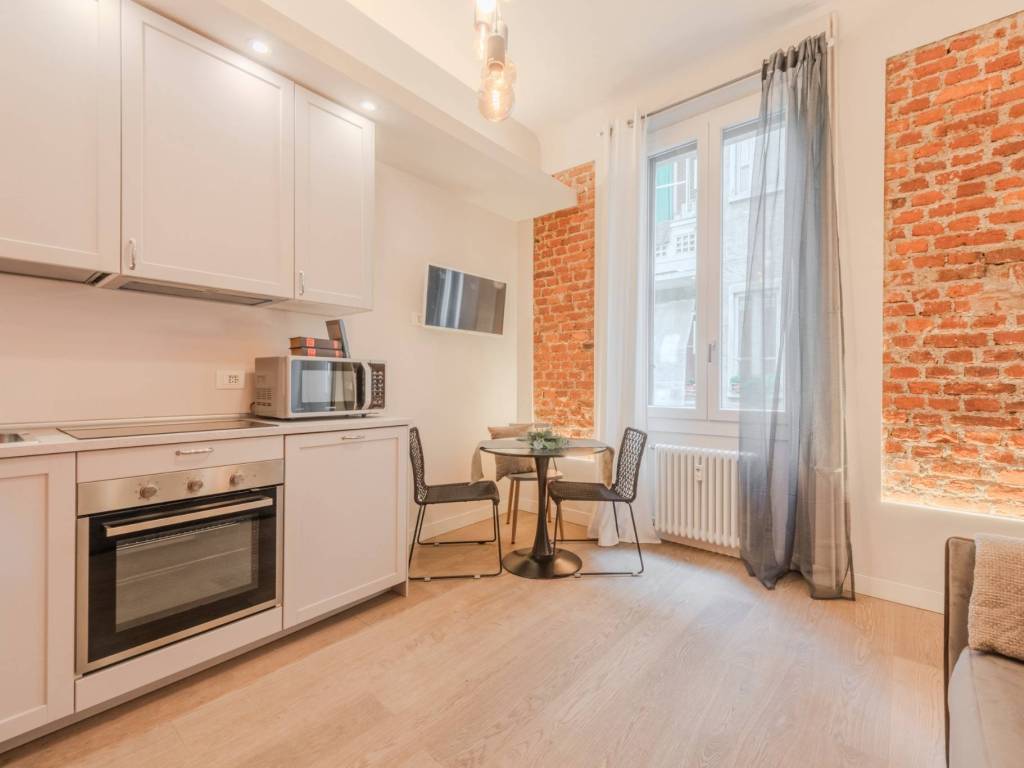 appartamento in vendita a Milano in zona Isola