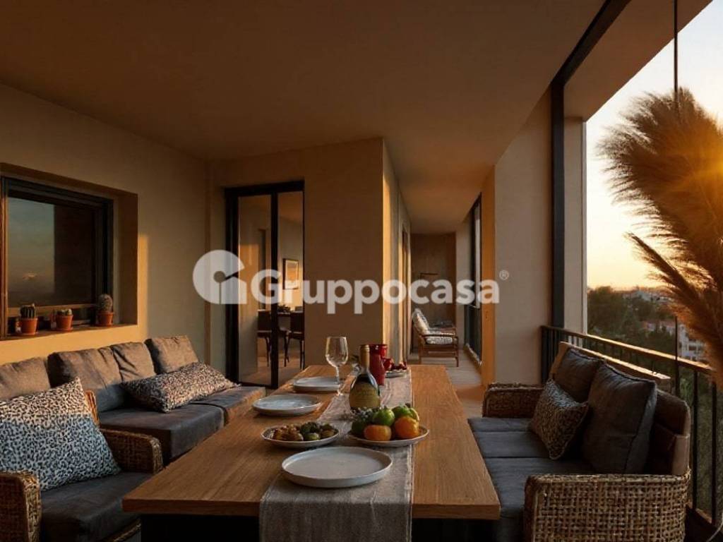 appartamento in vendita a Milano in zona Forlanini