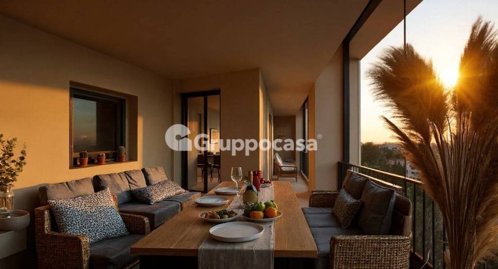 appartamento in vendita a Milano in zona Forlanini