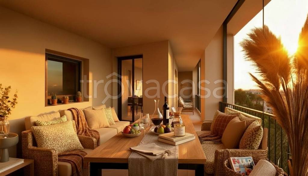 appartamento in vendita a Milano in zona Forlanini