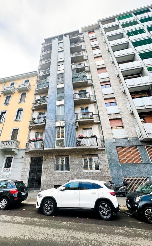 appartamento in vendita a Milano