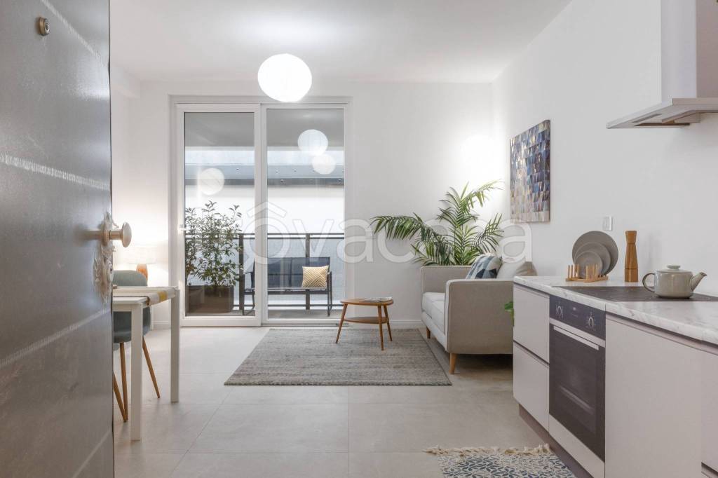 appartamento in vendita a Milano in zona Crescenzago