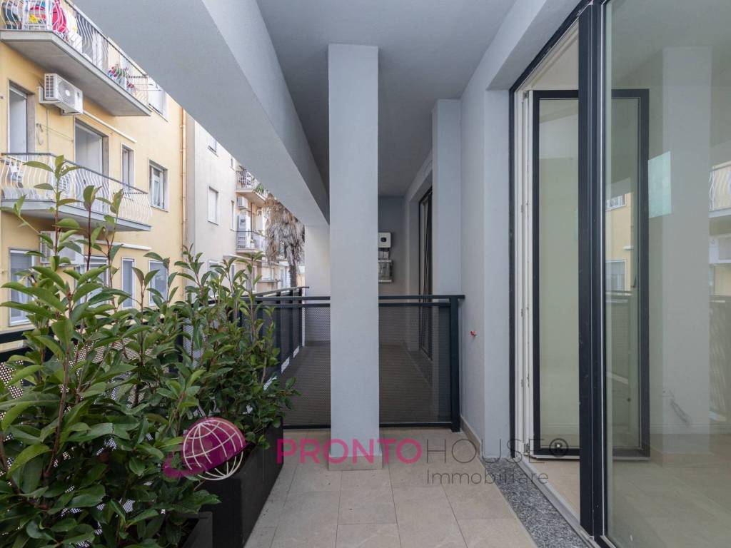 appartamento in vendita a Milano in zona Adriano