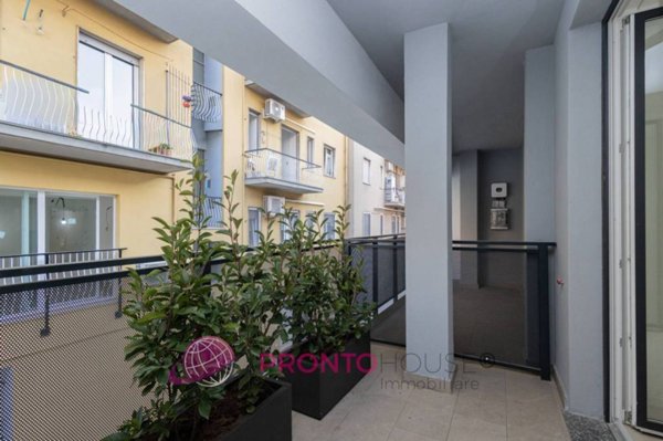 appartamento in vendita a Milano in zona Crescenzago