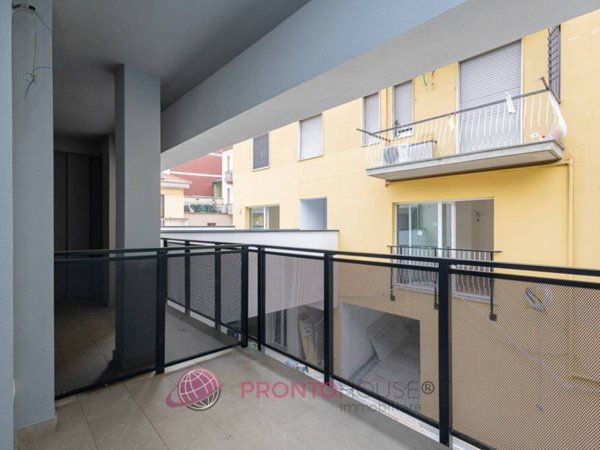 appartamento in vendita a Milano in zona Crescenzago