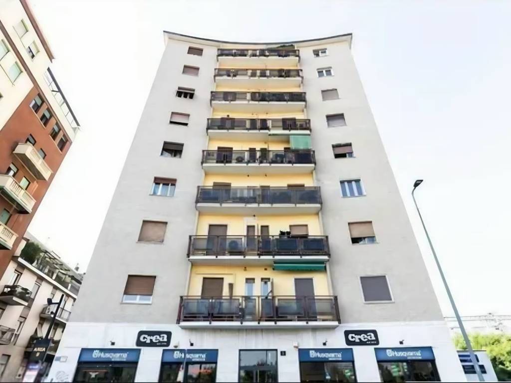 appartamento in vendita a Milano