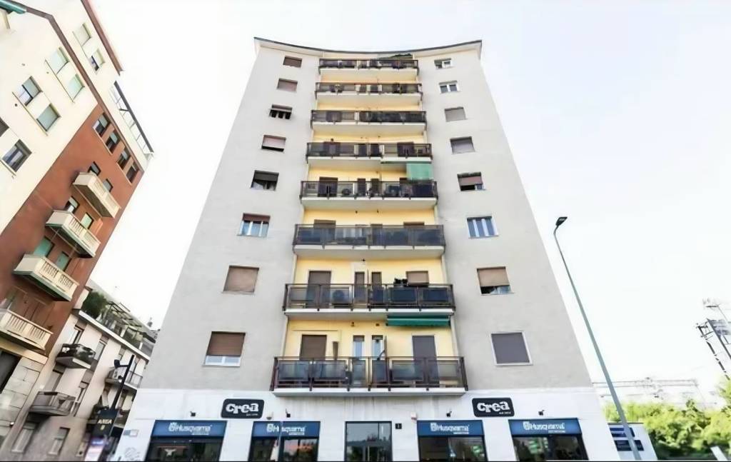 appartamento in vendita a Milano