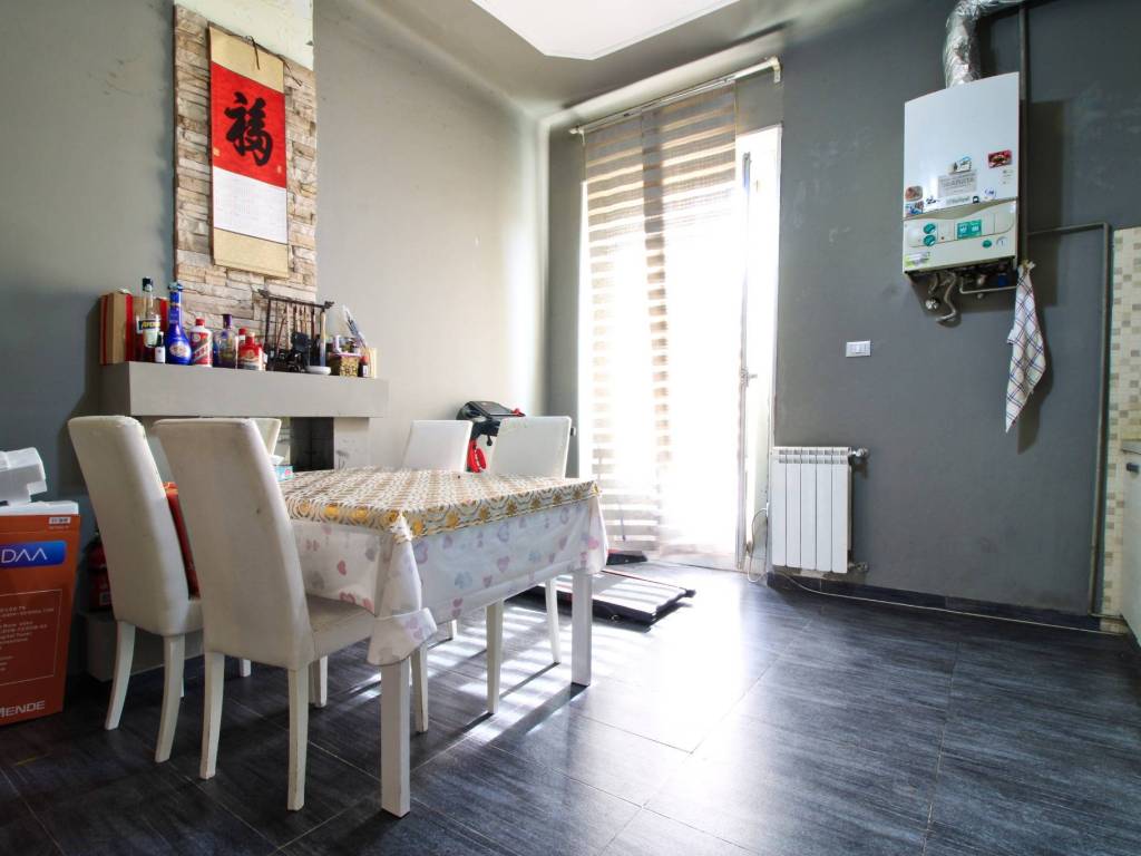 appartamento in vendita a Milano in zona Chiesa Rossa