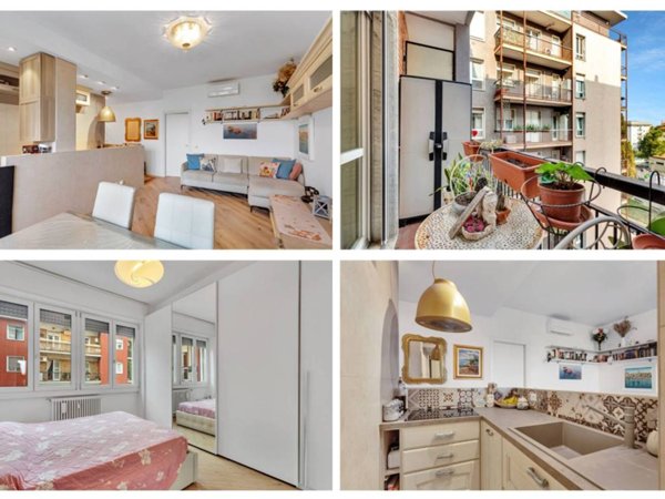 appartamento in vendita a Milano in zona Isola