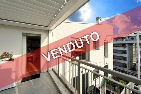 appartamento in vendita a Milano in zona Città Studi