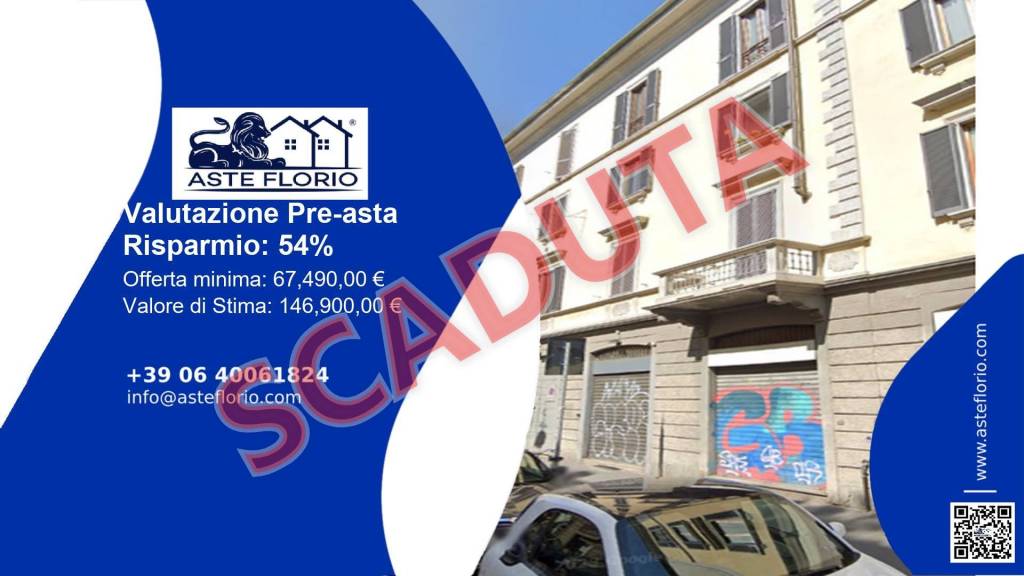 negozio in vendita a Milano