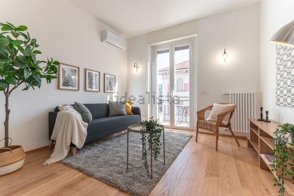 appartamento in vendita a Milano in zona Maggiolina