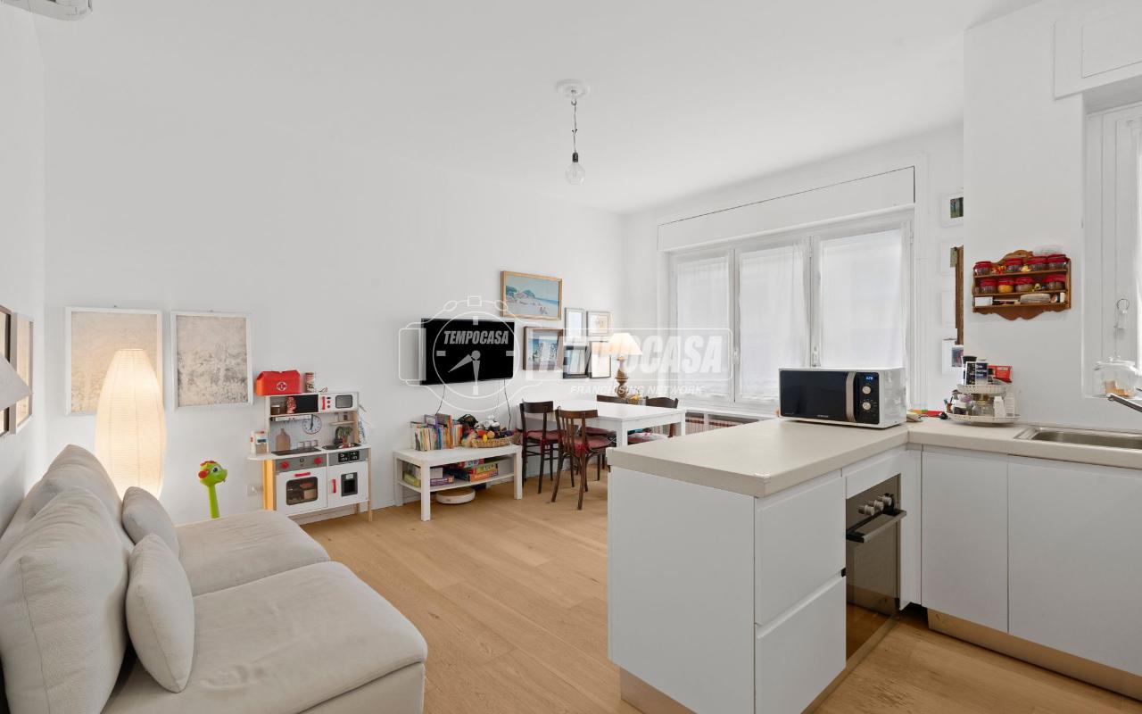 appartamento in vendita a Milano in zona Lambrate