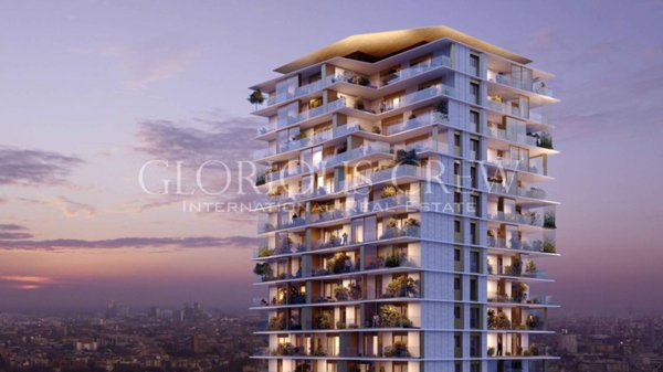 appartamento in vendita a Milano in zona Musocco