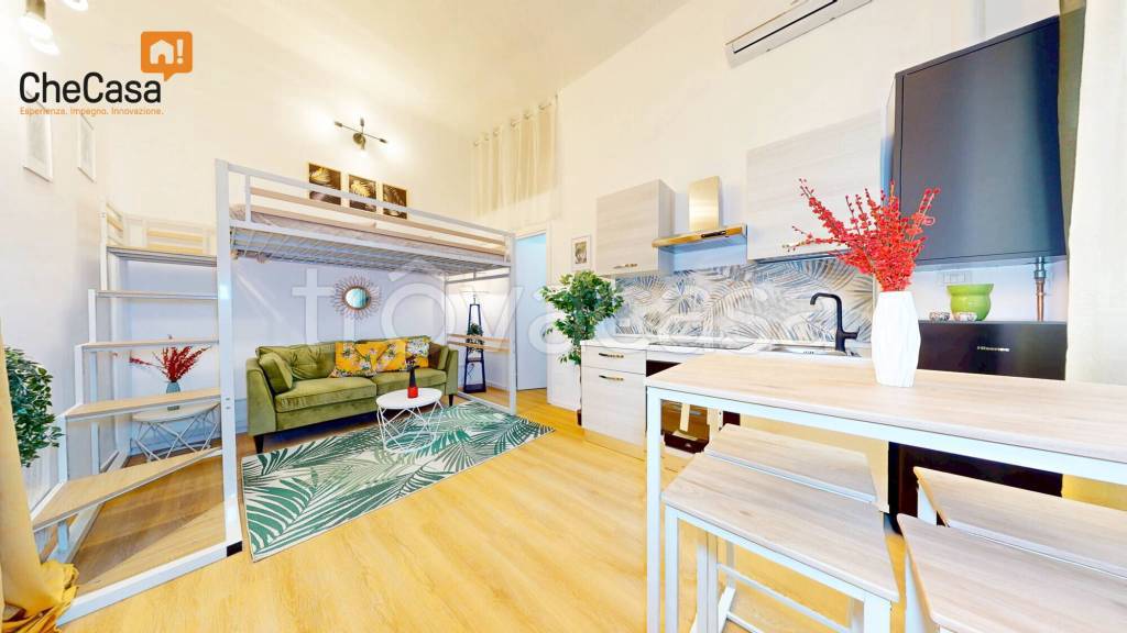 appartamento in vendita a Milano in zona Casoretto