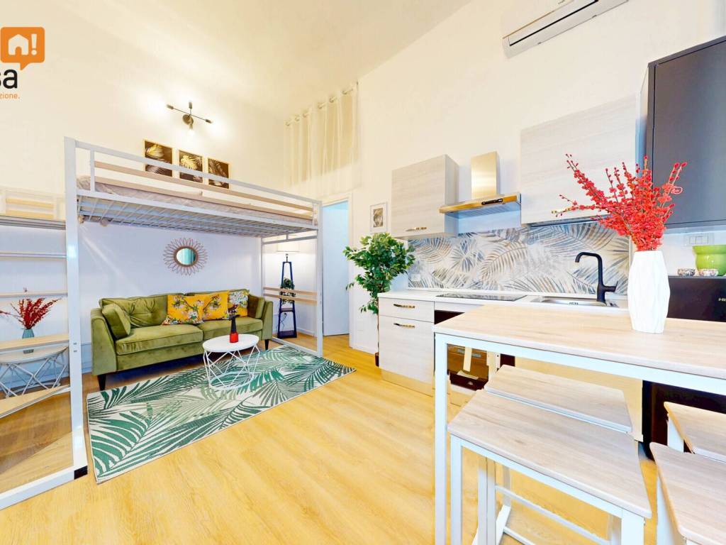 appartamento in vendita a Milano in zona Casoretto