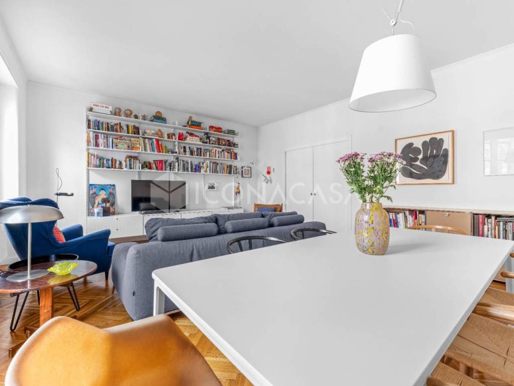 appartamento in vendita a Milano in zona Stazione Centrale