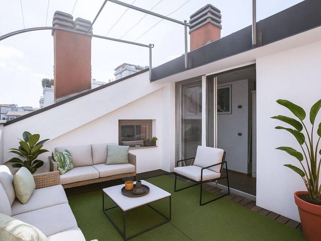 appartamento in vendita a Milano in zona Guastalla