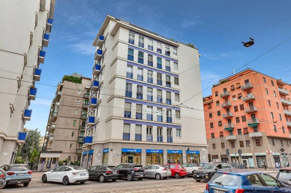 appartamento in vendita a Milano in zona Città Studi