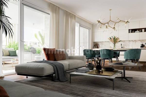 appartamento in vendita a Milano in zona Lambrate