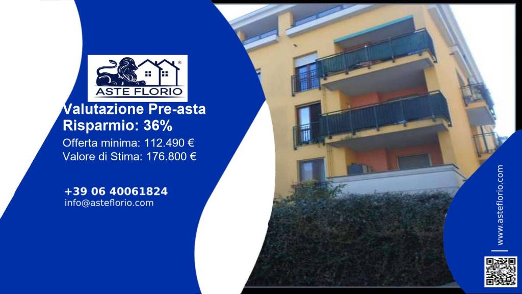 appartamento in vendita a Milano in zona Ponte Lambro