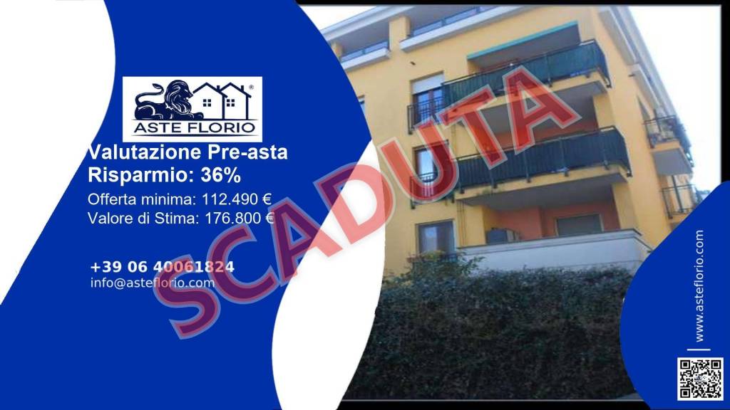 appartamento in vendita a Milano