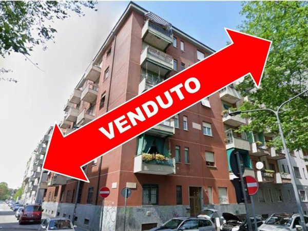 appartamento in vendita a Milano in zona Gorla