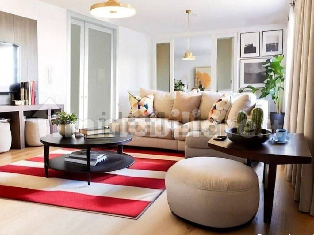 appartamento in vendita a Milano in zona San Siro