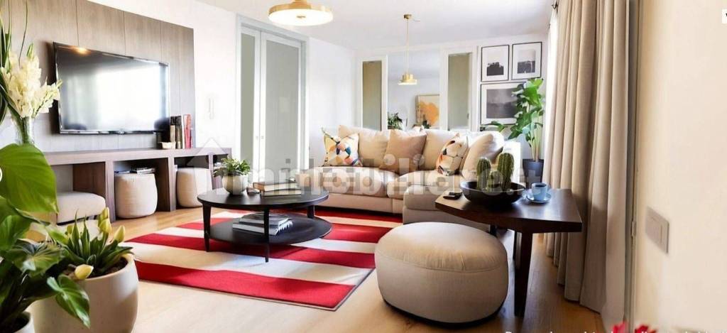 appartamento in vendita a Milano in zona San Siro