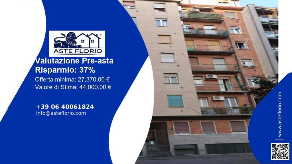 appartamento in vendita a Milano in zona Bovisa