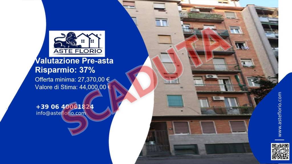 appartamento in vendita a Milano in zona Bovisa