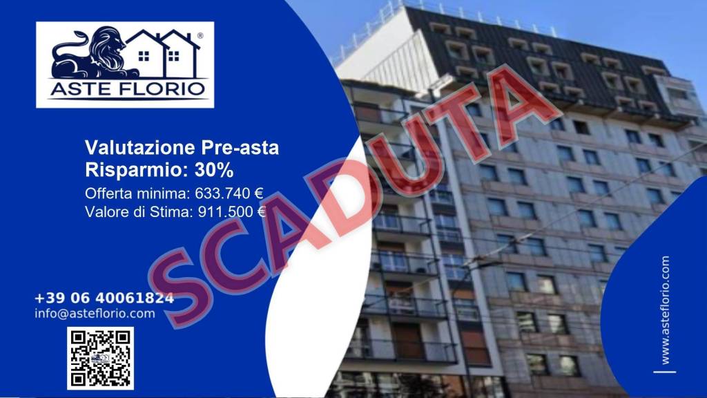 appartamento in vendita a Milano