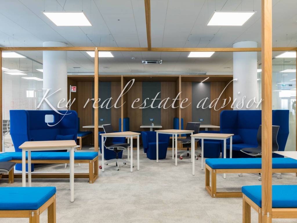 ufficio in vendita a Milano in zona Bovisa