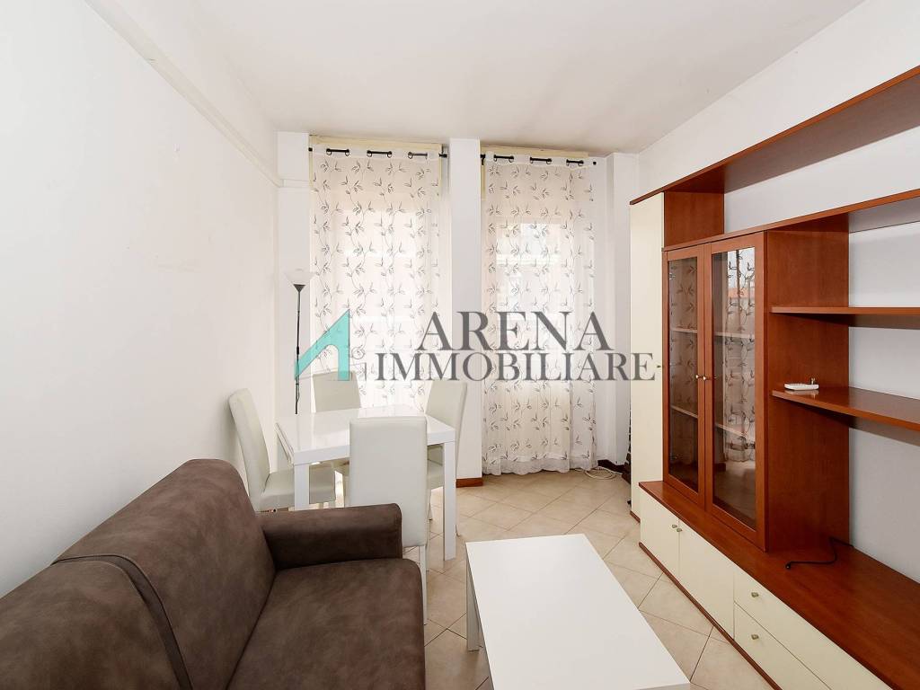 appartamento in vendita a Milano in zona Rogoredo