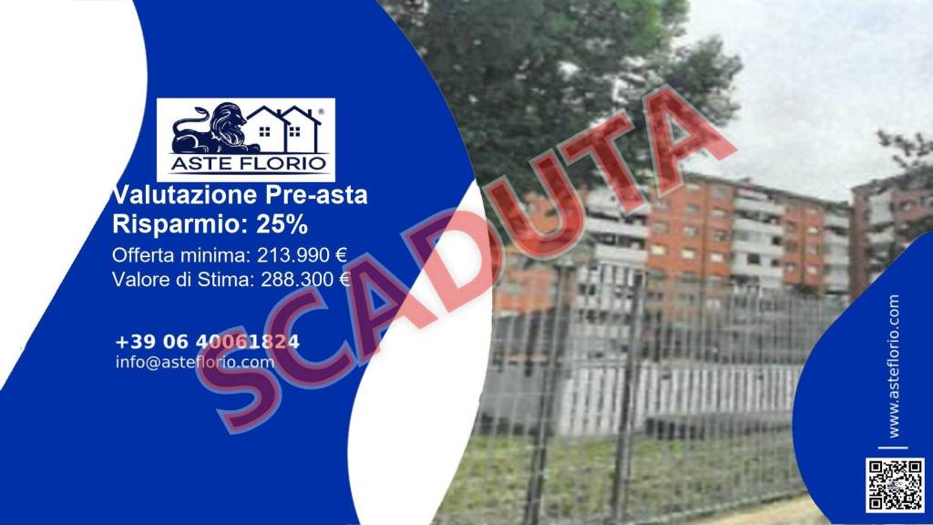 appartamento in vendita a Milano