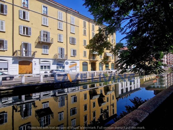 appartamento in vendita a Milano in zona Bocconi