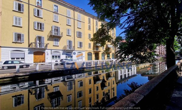 appartamento in vendita a Milano in zona Porta Genova