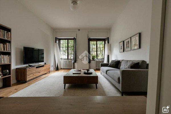 appartamento in vendita a Milano in zona Famagosta