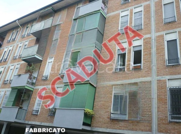appartamento in vendita a Milano in zona Gallaratese