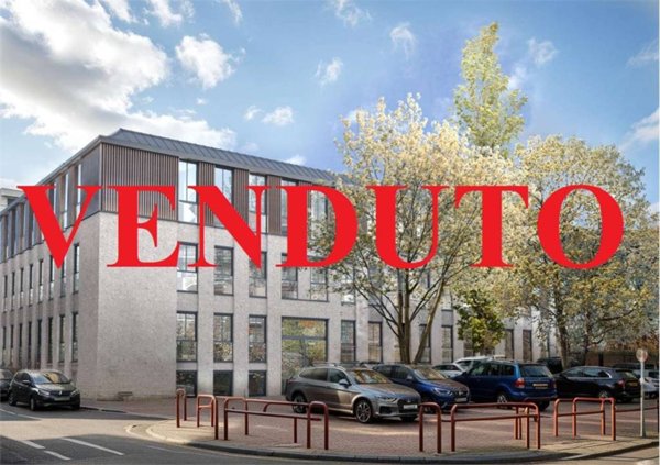 appartamento in vendita a Milano in zona Bicocca