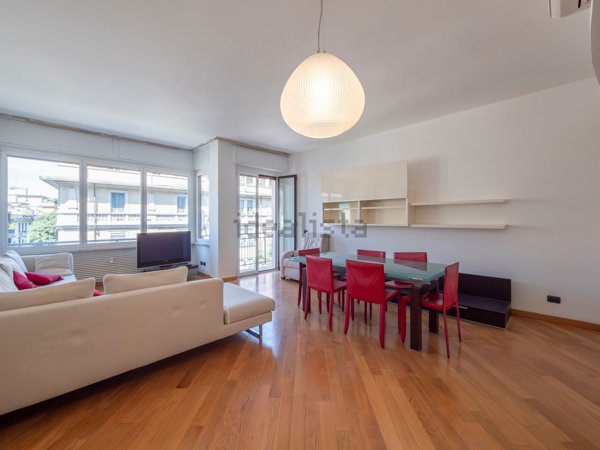 appartamento in vendita a Milano in zona Lambrate